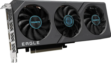 Видеокарта Gigabyte (GV-N4060EAGLE OC-8GD) GeForce RTX 4060 8GB EAGLE OC