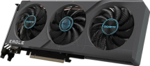 Видеокарта Gigabyte (GV-N4060EAGLE OC-8GD) GeForce RTX 4060 8GB EAGLE OC