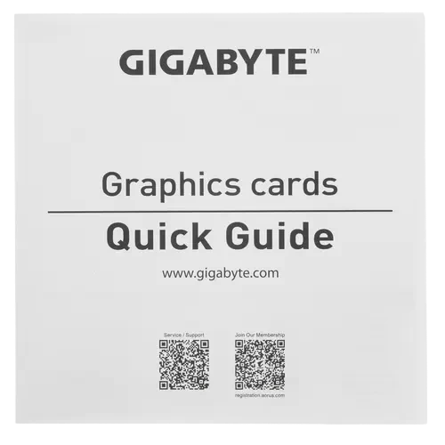 Видеокарта Gigabyte (GV-N4060EAGLE OC-8GD) GeForce RTX 4060 8GB EAGLE OC