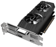 Видеокарта GIGABYTE (GV-N1650OC-4GL) GeForce GTX 1650 4GB Low Profile