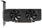 Видеокарта GIGABYTE (GV-N1650OC-4GL) GeForce GTX 1650 4GB Low Profile