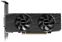 Видеокарта GIGABYTE (GV-N1650OC-4GL) GeForce GTX 1650 4GB Low Profile