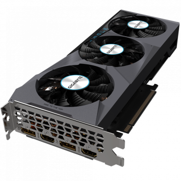 Видеокарта GIGABYTE (GV-N3070EAGLE OC-8GD) GeForce RTX 3070 8GB EAGLE OC