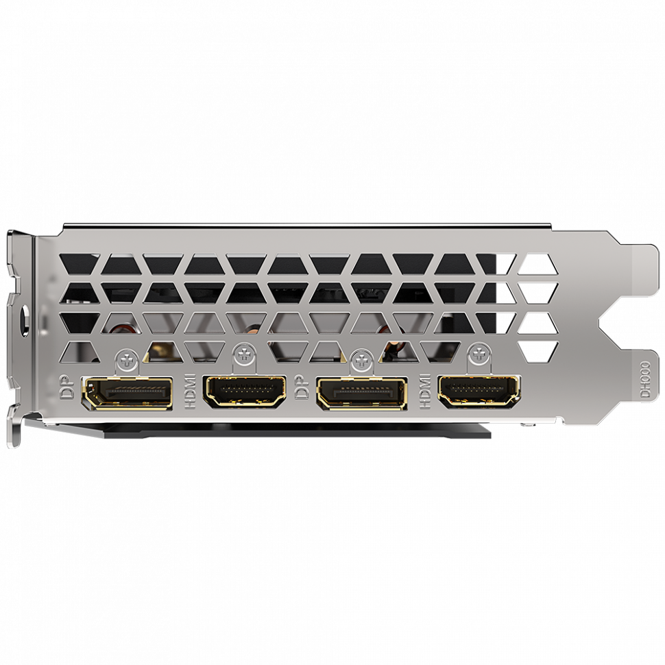 Видеокарта GIGABYTE (GV-N3070EAGLE OC-8GD) GeForce RTX 3070 8GB EAGLE OC