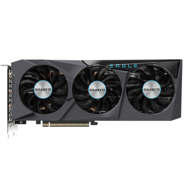 Видеокарта GIGABYTE (GV-N3070EAGLE OC-8GD) GeForce RTX 3070 8GB EAGLE OC