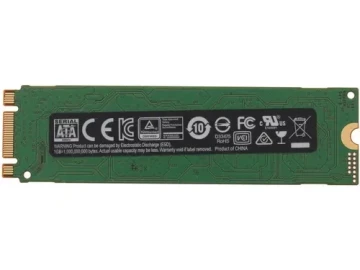 Твердотельный накопитель Samsung 500 Gb 860 EVO MZ-N6E500BW