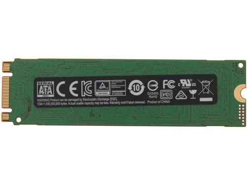 Твердотельный накопитель Samsung 500 Gb 860 EVO MZ-N6E500BW