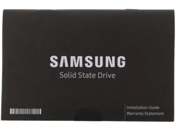 Твердотельный накопитель Samsung 500 Gb 860 EVO MZ-N6E500BW