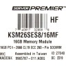 Оперативная память 16 Gb 2666 MHz Kingston Server Premier (KSM26SES8/16MF)