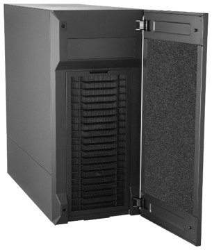 Компьютерный корпус Cooler Master SILENCIO S600 MCSS600-KN5N-S00