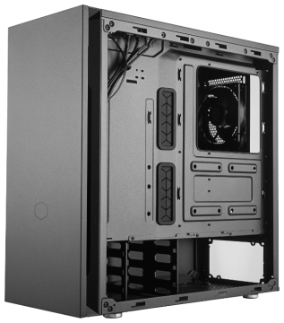 Компьютерный корпус Cooler Master SILENCIO S600 MCSS600-KN5N-S00