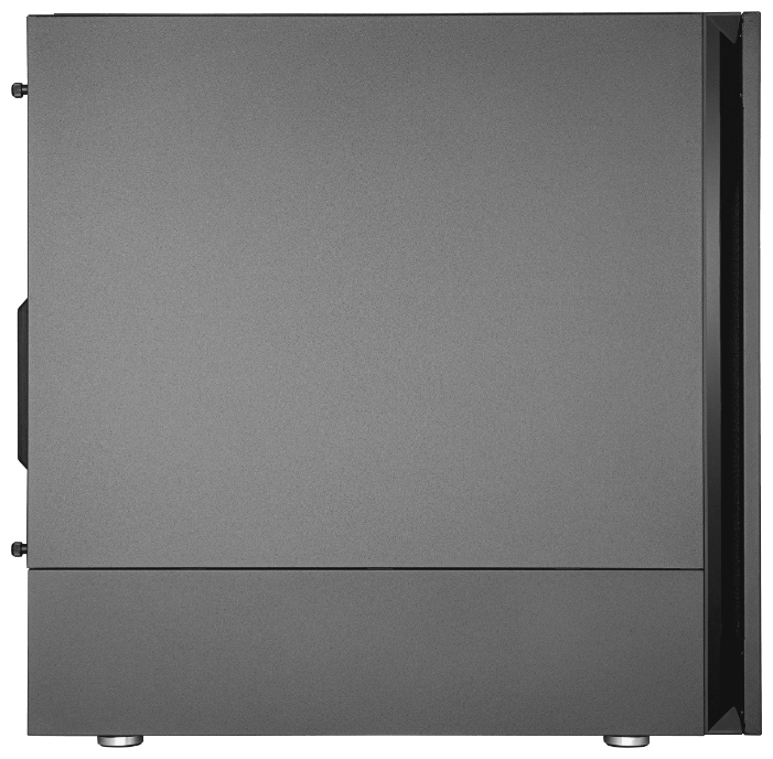 Компьютерный корпус Cooler Master SILENCIO S600 MCSS600-KN5N-S00