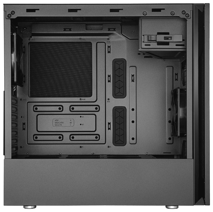 Компьютерный корпус Cooler Master SILENCIO S600 MCSS600-KN5N-S00