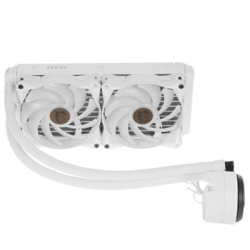 Система жидкостного охлаждение для процессора MSI MAG CORELIQUID 240R V2 ARGB White 306-7ZW1B50-813