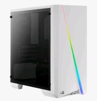 Компьютерный корпус Aerocool CYLON Mini White