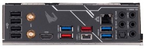 Материнская плата GIGABYTE Z390 AORUS PRO WIFI
