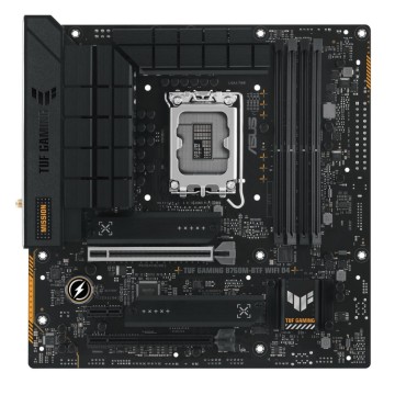 Материнская плата ASUS TUF GAMING B760M-BTF WIFI D4 (90MB1E50-M0EAY0)
