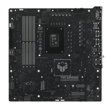 Материнская плата ASUS TUF GAMING B760M-BTF WIFI D4 (90MB1E50-M0EAY0)