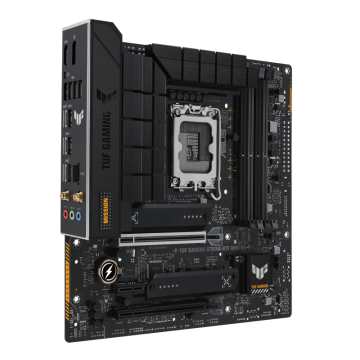 Материнская плата ASUS TUF GAMING B760M-BTF WIFI D4 (90MB1E50-M0EAY0)