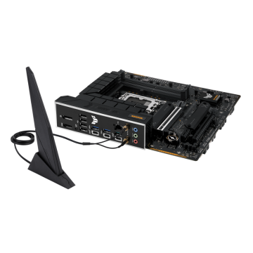 Материнская плата ASUS TUF GAMING B760M-BTF WIFI D4 (90MB1E50-M0EAY0)