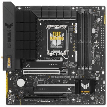 Материнская плата ASUS TUF GAMING B760M-BTF WIFI D4 (90MB1E50-M0EAY0)