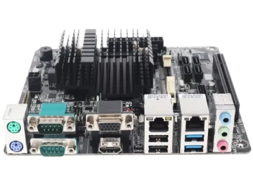 Материнская плата GIGABYTE GA-J3455N-D3H
