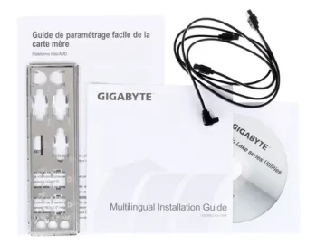 Материнская плата GIGABYTE GA-J3455N-D3H