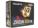 Материнская плата GIGABYTE GA-J3455N-D3H