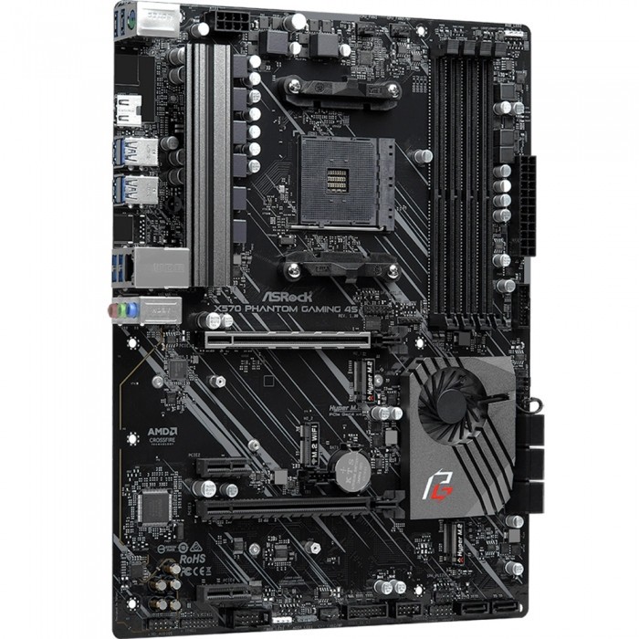 Материнская плата ASRock X570 PHANTOM GAMING 4S