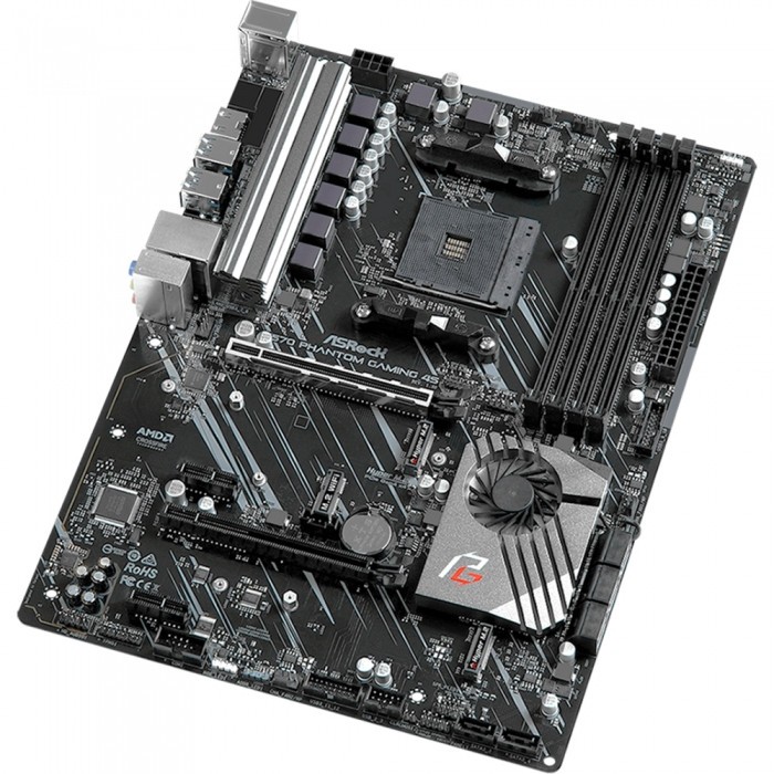 Материнская плата ASRock X570 PHANTOM GAMING 4S