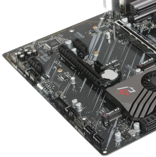 Материнская плата ASRock X570 PHANTOM GAMING 4S