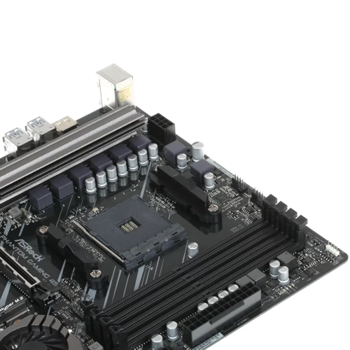 Материнская плата ASRock X570 PHANTOM GAMING 4S