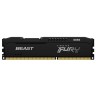 Оперативная память 4 Gb 1600 MHz Kingston FURY Beast Black (KF316C10BB/4)