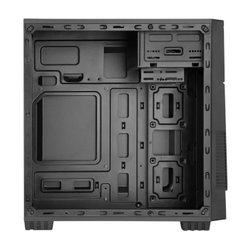 Компьютерный корпус ACD Coffre 301 Black (MO-SM100-000)