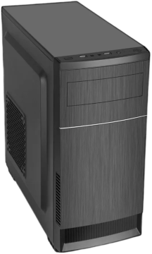 Компьютерный корпус ACD Coffre 301 Black (MO-SM100-000)