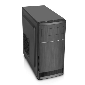 Компьютерный корпус ACD Coffre 301 Black (MO-SM100-000)