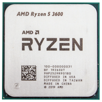 Процессор AMD Ryzen 5 3600 OEM 100-000000031