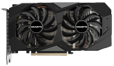 Видеокарта Gigabyte (GV-N1656WF2OC-4GD 3.0) GeForce GTX 1650 4GB D6 WINDFORCE OC