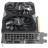 Видеокарта Gigabyte (GV-N1656WF2OC-4GD 3.0) GeForce GTX 1650 4GB D6 WINDFORCE OC