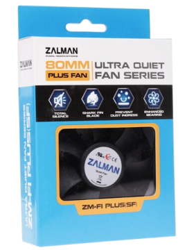Вентилятор для корпуса Zalman ZM-F1 Plus SF