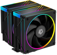 Кулер для процессора ID-COOLING FROZN A620 ARGB Black