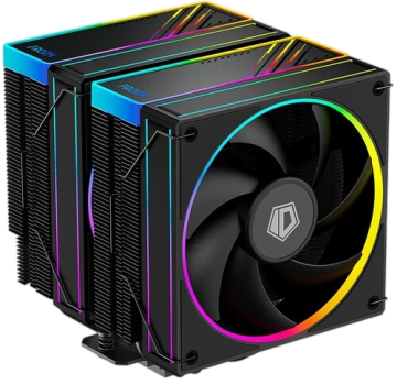 Кулер для процессора ID-COOLING FROZN A620 ARGB Black