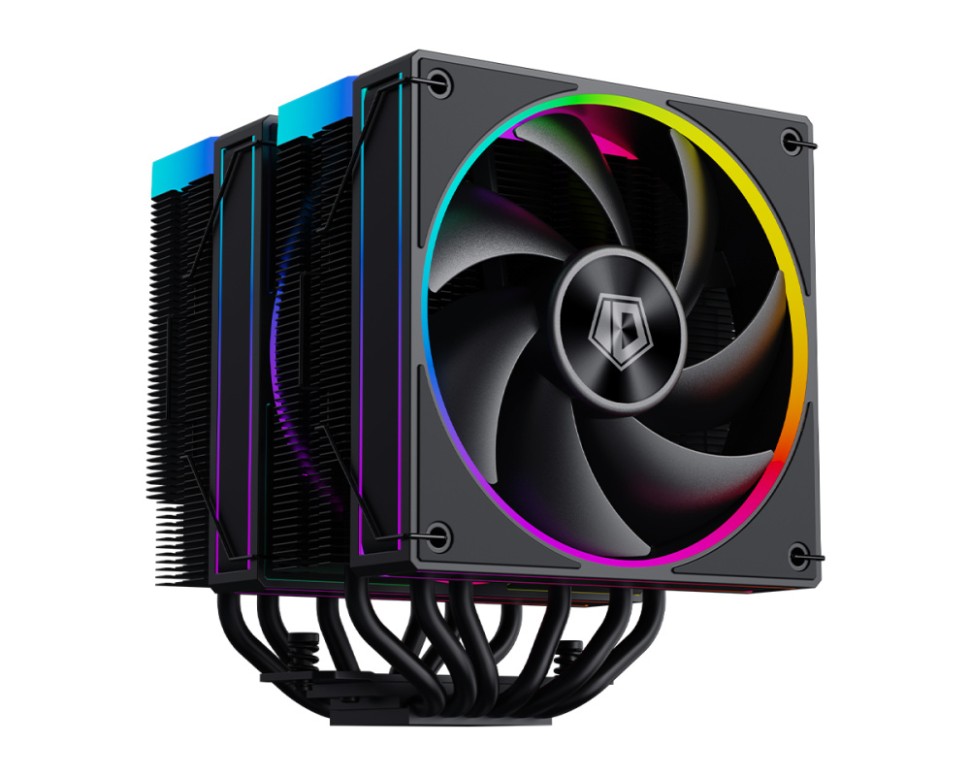 Кулер для процессора ID-COOLING FROZN A620 ARGB Black