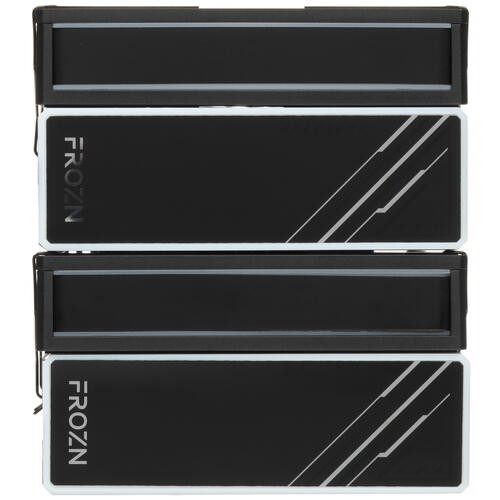 Кулер для процессора ID-COOLING FROZN A620 ARGB Black