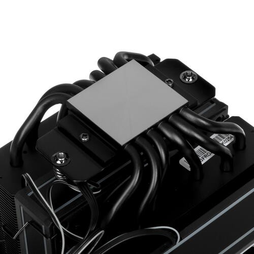 Кулер для процессора ID-COOLING FROZN A620 ARGB Black