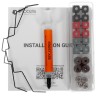 Кулер для процессора ID-COOLING FROZN A620 ARGB Black