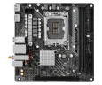 Материнская плата ASRock H610M-ITX/EDP