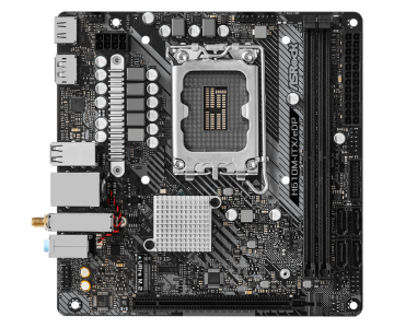 Материнская плата ASRock H610M-ITX/EDP