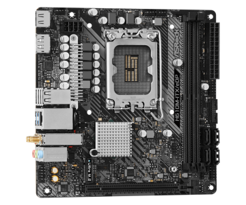 Материнская плата ASRock H610M-ITX/EDP