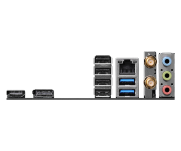 Материнская плата ASRock H610M-ITX/EDP